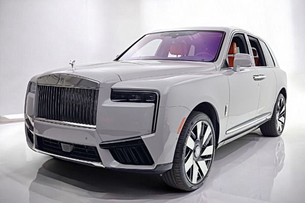 New New 2026 Rolls-Royce Cullinan for sale $486,950 at F.C. Kerbeck Aston Martin in Palmyra NJ