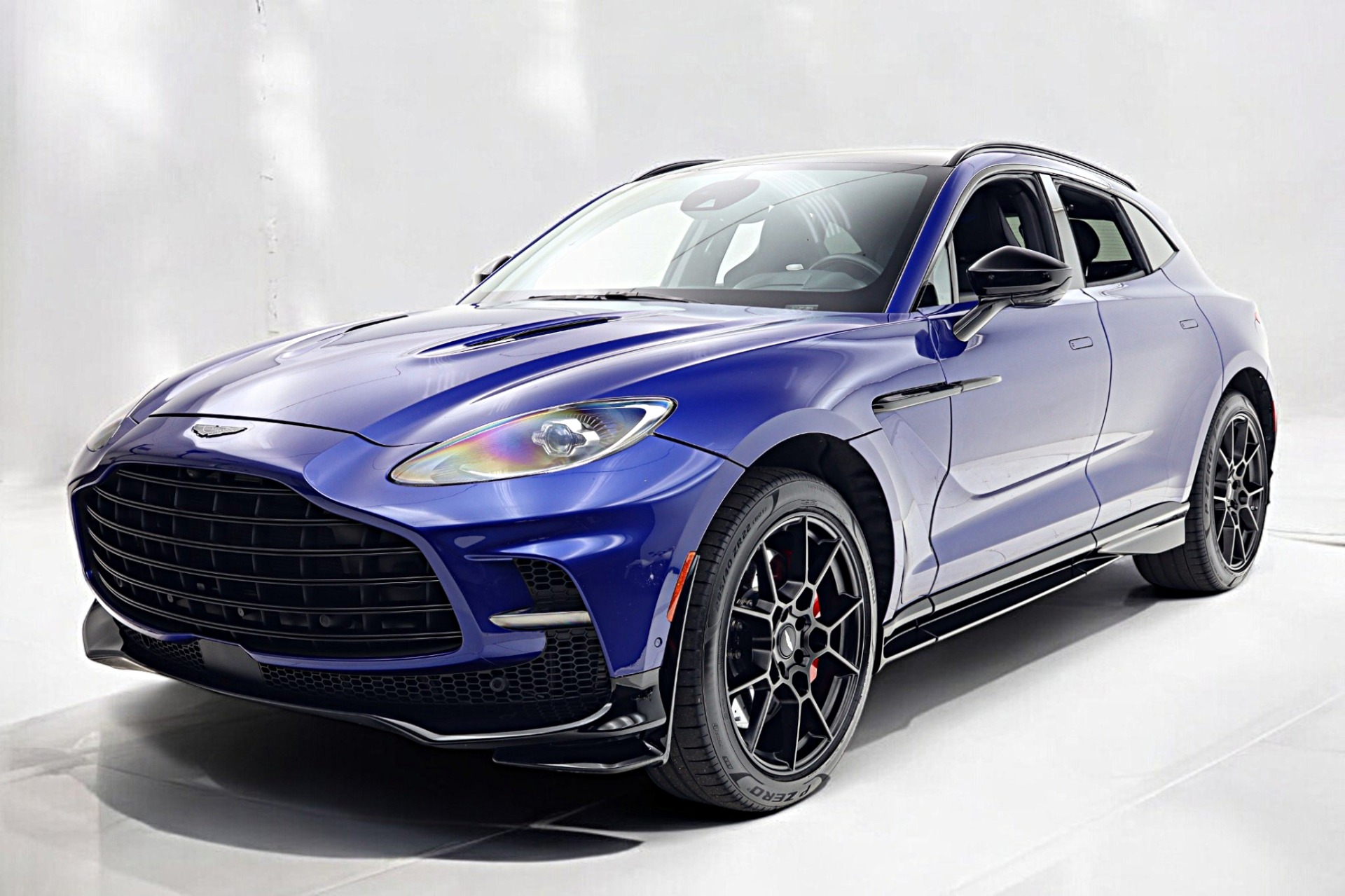 Used 2023 Aston Martin DBX 707 for sale $169,000 at F.C. Kerbeck Aston Martin in Palmyra NJ 08065 2