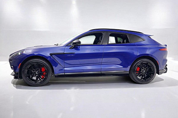 Used 2023 Aston Martin DBX 707 for sale $169,000 at F.C. Kerbeck Aston Martin in Palmyra NJ 08065 3