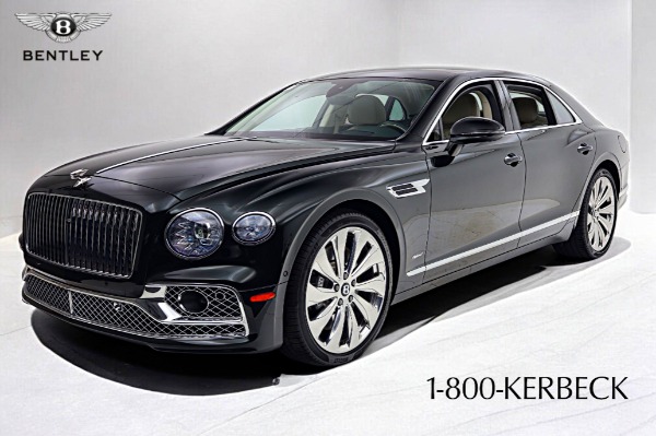 Used 2022 Bentley Flying Spur Hybrid/LEASE OPTIONS AVAILABLE for sale $169,000 at F.C. Kerbeck Aston Martin in Palmyra NJ 08065 2