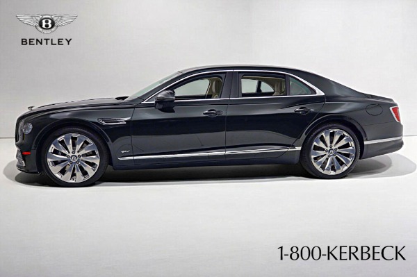 Used 2022 Bentley Flying Spur Hybrid/LEASE OPTIONS AVAILABLE for sale $169,000 at F.C. Kerbeck Aston Martin in Palmyra NJ 08065 3