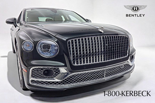 Used 2022 Bentley Flying Spur Hybrid/LEASE OPTIONS AVAILABLE for sale $169,000 at F.C. Kerbeck Aston Martin in Palmyra NJ 08065 4