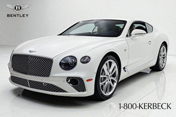 Used 2020 Bentley Continental GT V8 First Edition/LEASE OPTIONS AVAILABLE for sale $165,000 at F.C. Kerbeck Aston Martin in Palmyra NJ 08065 2