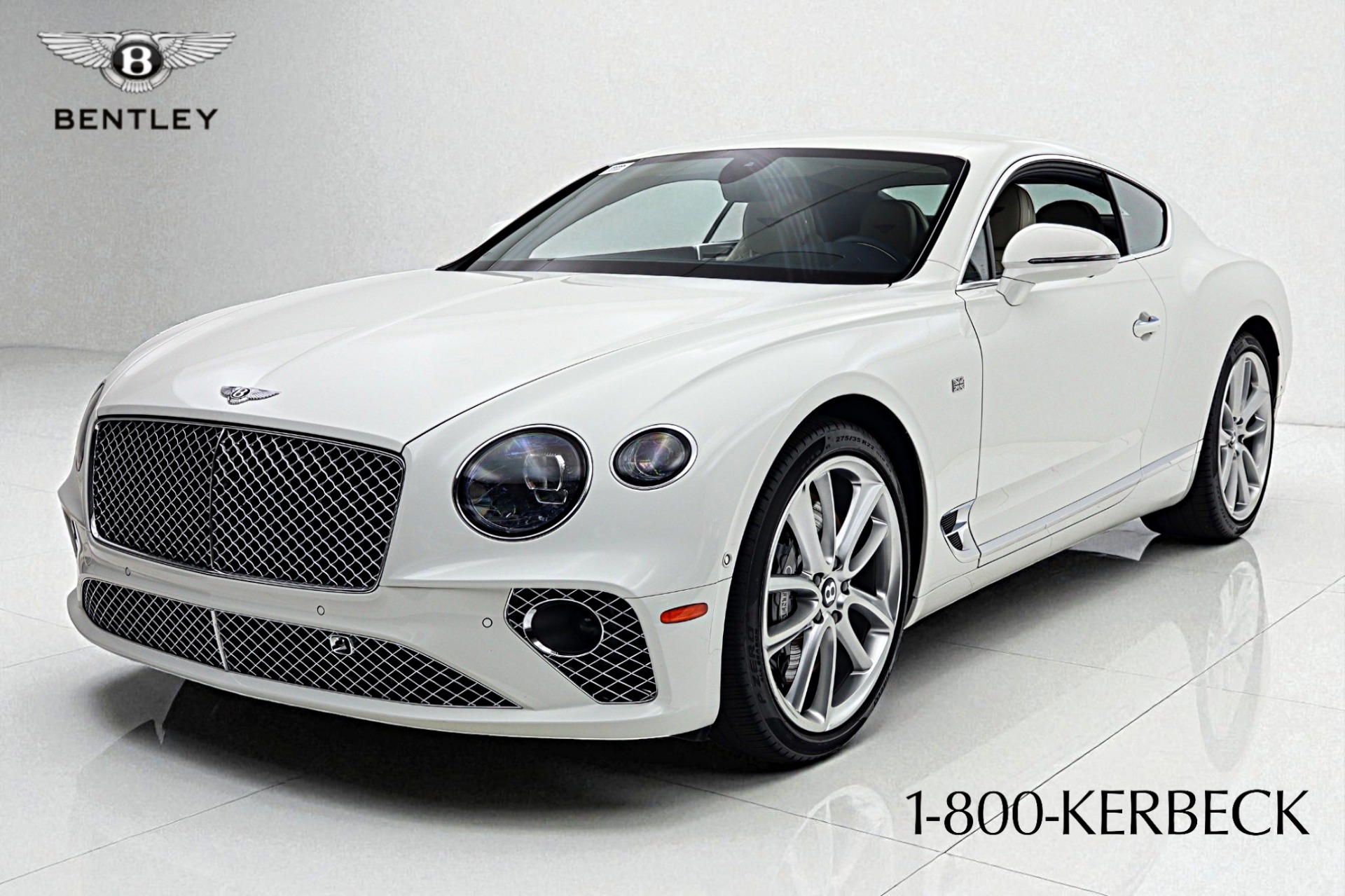 Used 2020 Bentley Continental GT V8 First Edition/LEASE OPTIONS AVAILABLE for sale $165,000 at F.C. Kerbeck Aston Martin in Palmyra NJ 08065 2