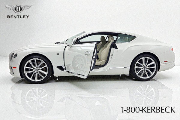 Used 2020 Bentley Continental GT V8 First Edition/LEASE OPTIONS AVAILABLE for sale $165,000 at F.C. Kerbeck Aston Martin in Palmyra NJ 08065 4