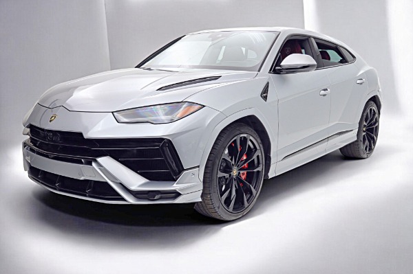 Used 2023 Lamborghini Urus S/LEASE OPTIONS AVAILABLE for sale $239,000 at F.C. Kerbeck Aston Martin in Palmyra NJ 08065 2