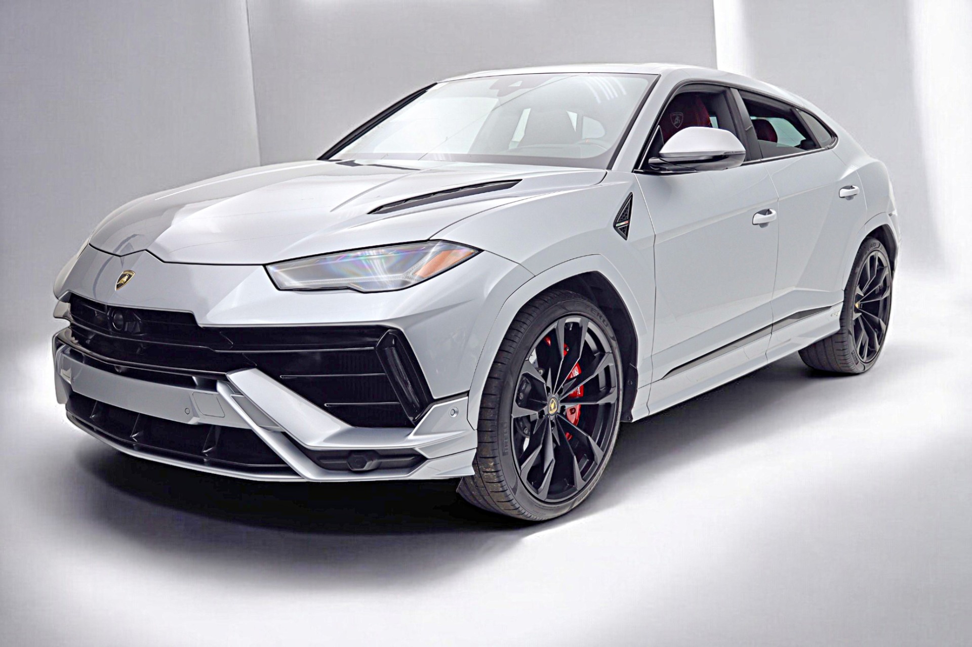 Used 2023 Lamborghini Urus S/LEASE OPTIONS AVAILABLE for sale $239,000 at F.C. Kerbeck Aston Martin in Palmyra NJ 08065 2