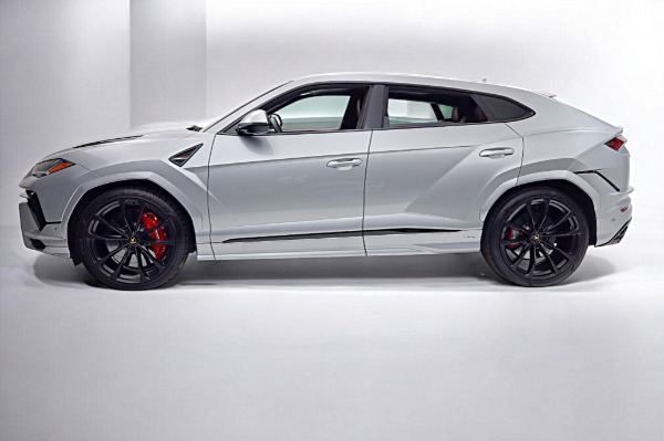 Used 2023 Lamborghini Urus S/LEASE OPTIONS AVAILABLE for sale $239,000 at F.C. Kerbeck Aston Martin in Palmyra NJ 08065 3