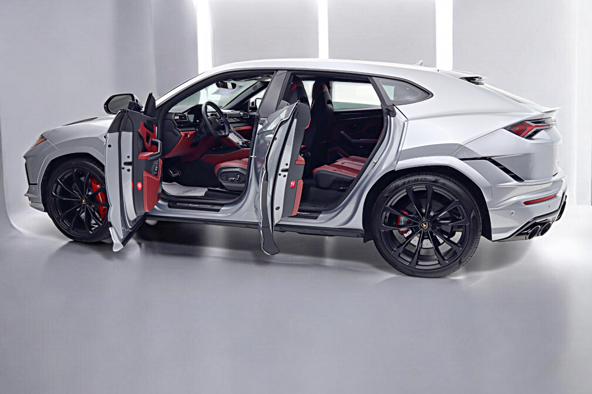 2023 Lamborghini Urus Lease Pricenull