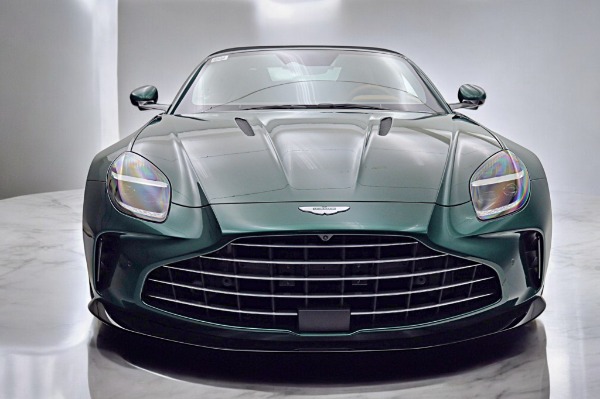 New 2026 Aston Martin Vantage Roadster For Sale ($256,600) | F.C.