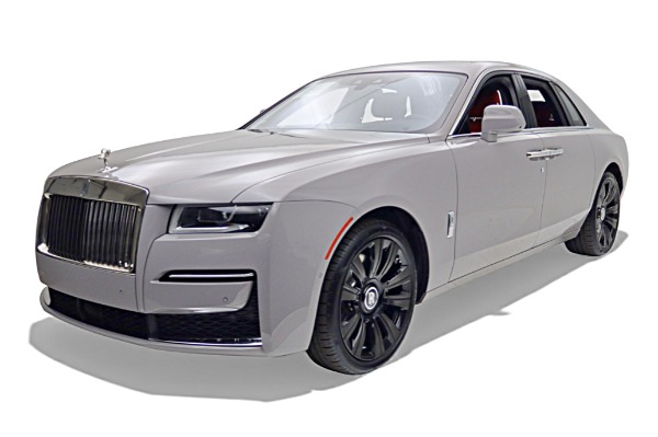 Used 2022 Rolls-Royce Ghost for sale $289,000 at F.C. Kerbeck Aston Martin in Palmyra NJ 08065 2
