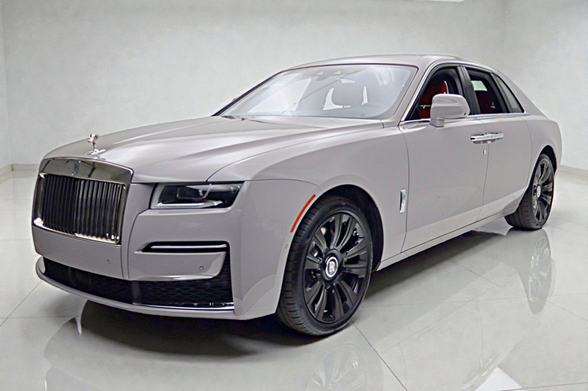 Used 2022 Rolls-Royce Ghost Ghost for sale $275,000 at F.C. Kerbeck Aston Martin in Palmyra NJ 08065 2