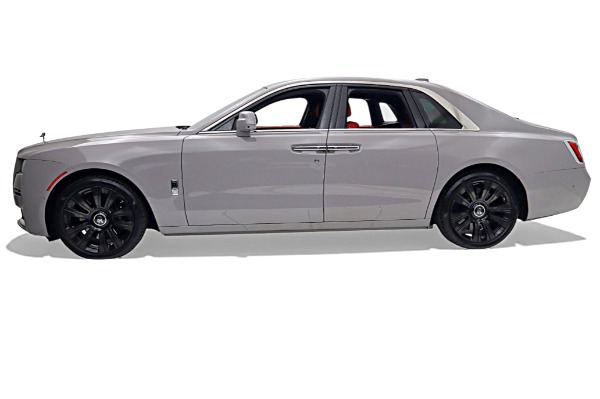 Used 2022 Rolls-Royce Ghost for sale $289,000 at F.C. Kerbeck Aston Martin in Palmyra NJ 08065 3