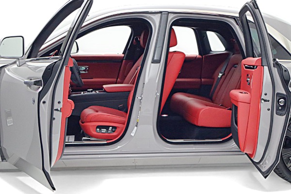 Used 2022 Rolls-Royce Ghost Ghost for sale $275,000 at F.C. Kerbeck Aston Martin in Palmyra NJ 08065 4