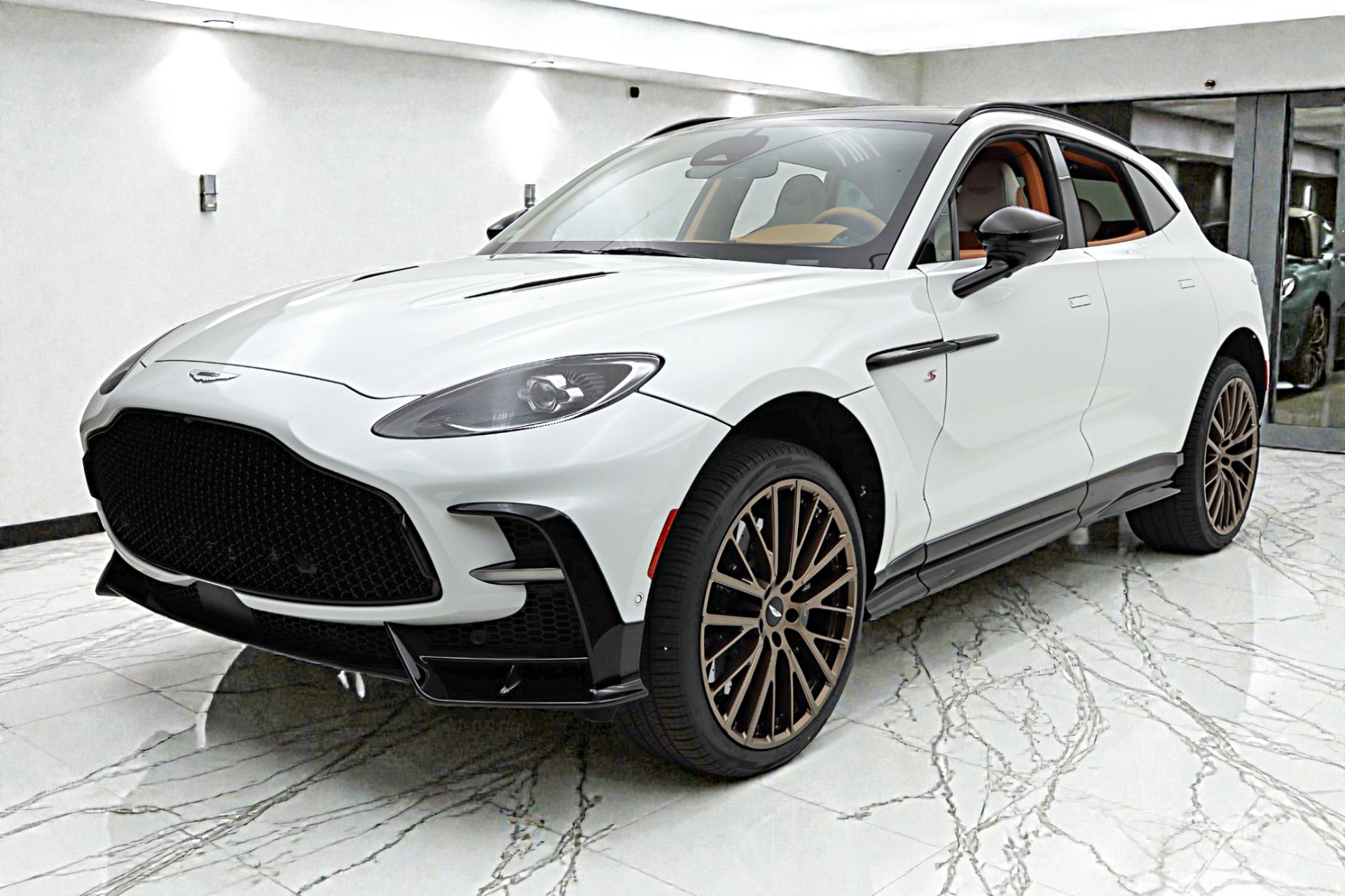 New 2026 Aston Martin DBX S for sale Sold at F.C. Kerbeck Aston Martin in Palmyra NJ 08065 2