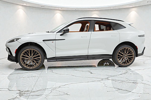 New 2026 Aston Martin DBX S for sale Sold at F.C. Kerbeck Aston Martin in Palmyra NJ 08065 3