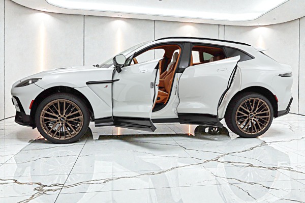 New 2026 Aston Martin DBX S for sale Sold at F.C. Kerbeck Aston Martin in Palmyra NJ 08065 4