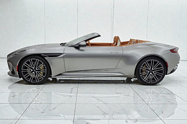 New 2026 Aston Martin DB12 Volante for sale Sold at F.C. Kerbeck Aston Martin in Palmyra NJ 08065 3