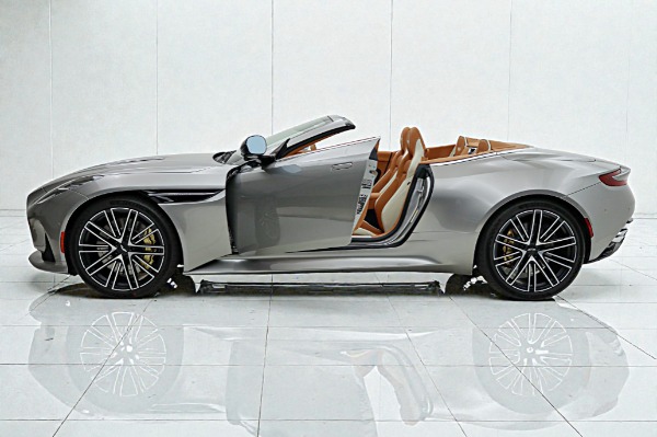 New 2026 Aston Martin DB12 Volante for sale Sold at F.C. Kerbeck Aston Martin in Palmyra NJ 08065 4