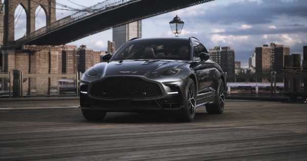New 2026 Aston Martin DBX S IN-TRANSIT for sale $304,400 at F.C. Kerbeck Aston Martin in Palmyra NJ 08065 2
