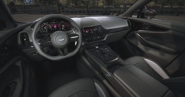 New 2026 Aston Martin DBX S IN-TRANSIT for sale $304,400 at F.C. Kerbeck Aston Martin in Palmyra NJ 08065 3