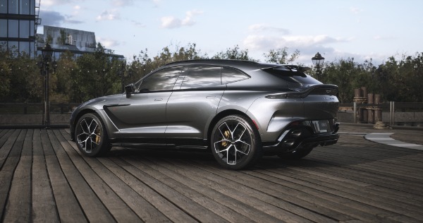 New 2026 Aston Martin DBX S IN-TRANSIT for sale $304,400 at F.C. Kerbeck Aston Martin in Palmyra NJ 08065 4
