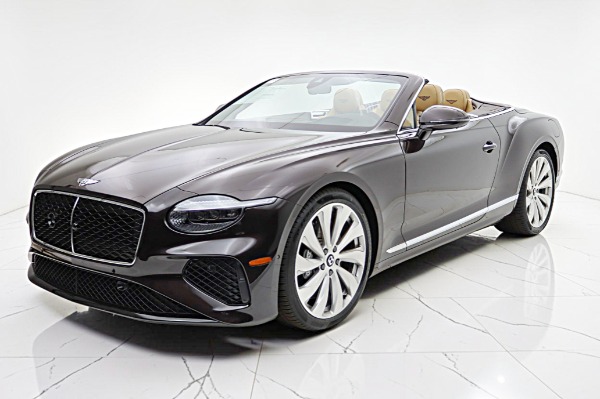 2026 Bentley Continental GTC