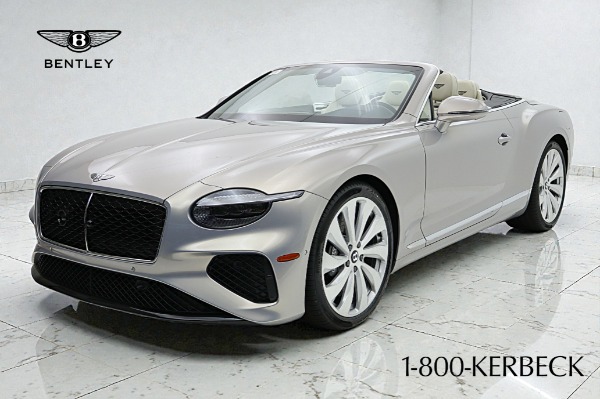 2026 Bentley Continental GTC