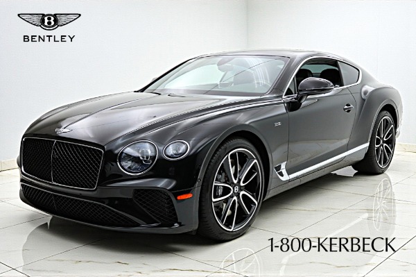 Used 2024 Bentley Continental GT V8/LEASE OPTION AVAILABLE for sale $212,000 at F.C. Kerbeck Aston Martin in Palmyra NJ 08065 2