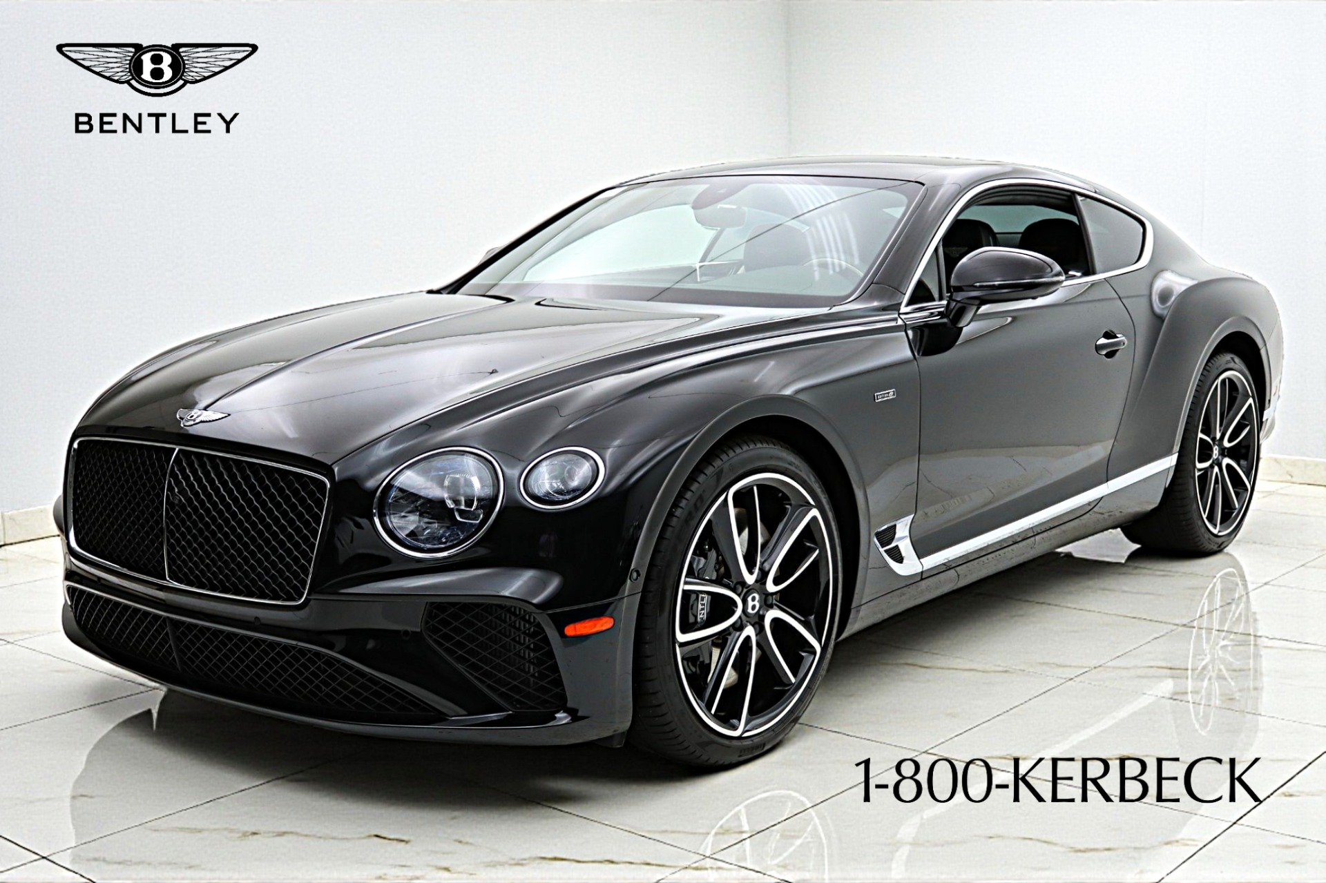 Used 2024 Bentley Continental GT V8/LEASE OPTION AVAILABLE for sale $212,000 at F.C. Kerbeck Aston Martin in Palmyra NJ 08065 2