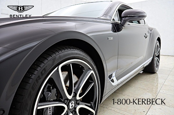 Used 2024 Bentley Continental GT V8/LEASE OPTION AVAILABLE for sale $212,000 at F.C. Kerbeck Aston Martin in Palmyra NJ 08065 3