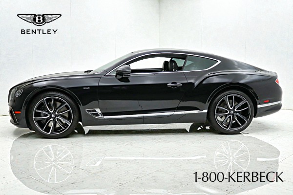 Used 2024 Bentley Continental GT V8/LEASE OPTION AVAILABLE for sale $212,000 at F.C. Kerbeck Aston Martin in Palmyra NJ 08065 4
