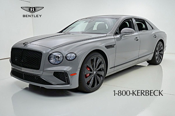 2026 Bentley Flying Spur