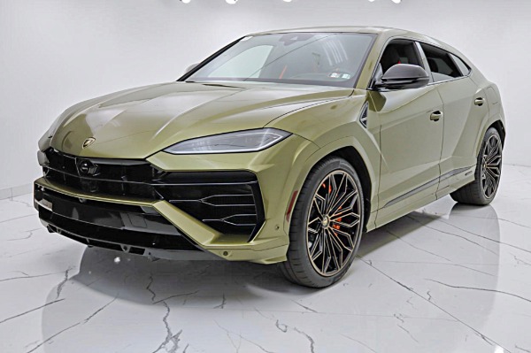 2026 Lamborghini Urus
