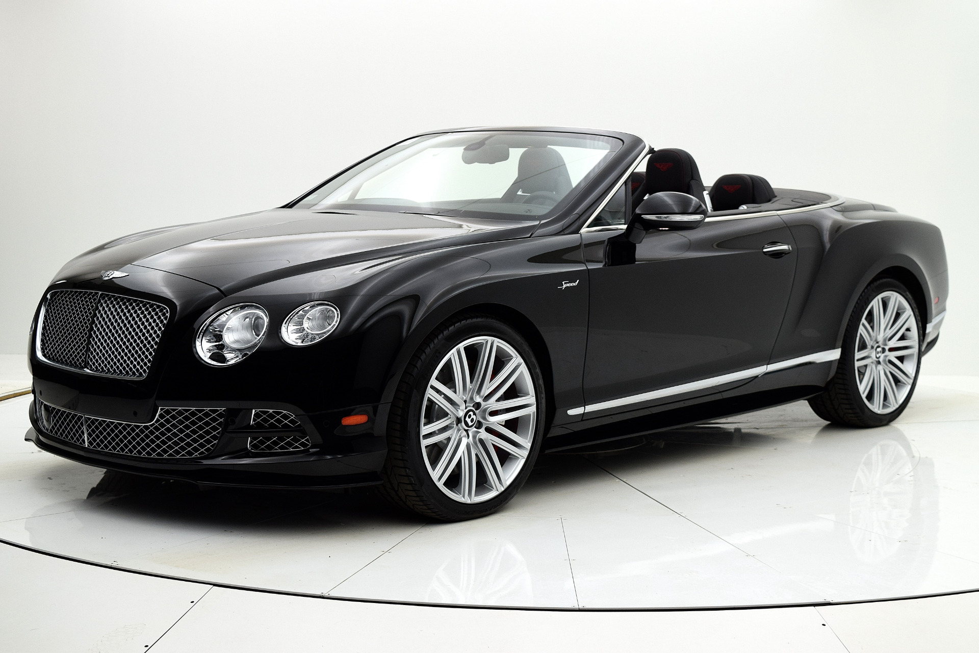 Used 2015 Bentley Continental GT Speed Convertible for sale Sold at F.C. Kerbeck Aston Martin in Palmyra NJ 08065 2