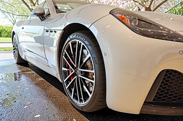 Used 2026 Maserati GranCabrio for sale $168,755 at F.C. Kerbeck Aston Martin in Palmyra NJ 08065 4