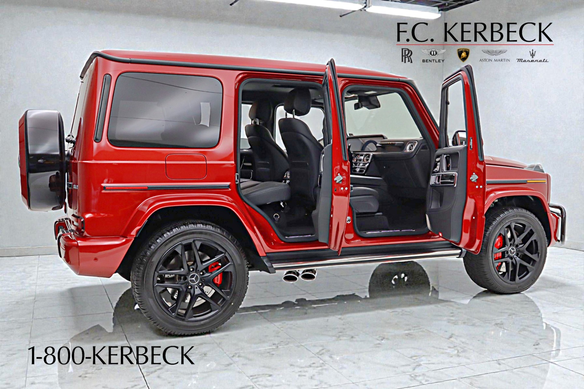 2023 Mercedes-Benz G-Class AMG G63 - Photo 10