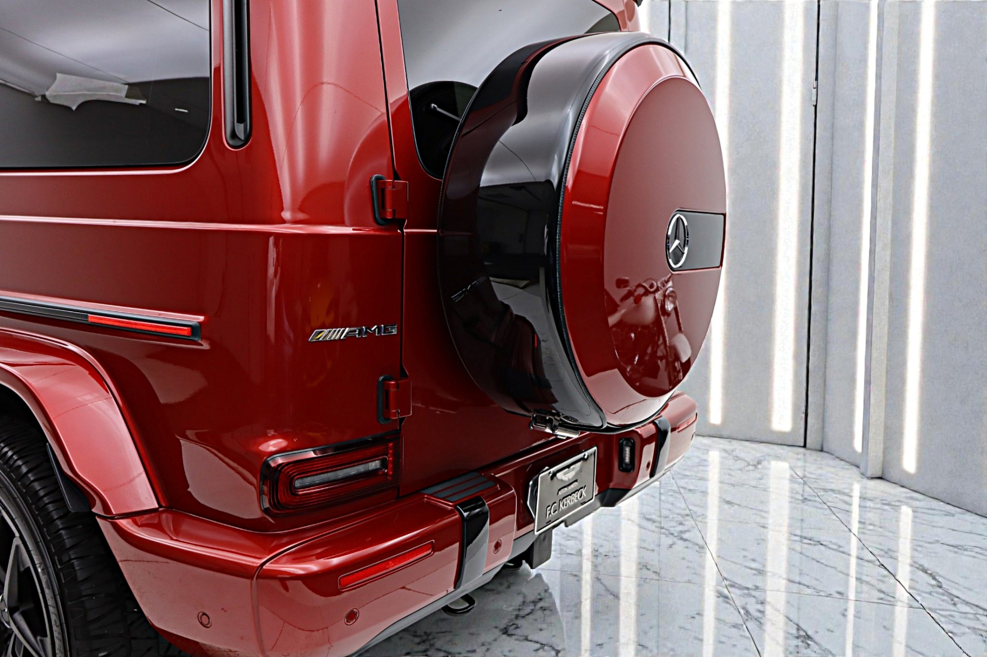 2023 Mercedes-Benz G-Class AMG G63 - Photo 14