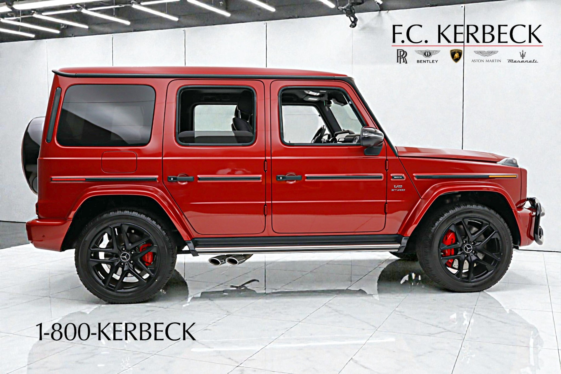 2023 Mercedes-Benz G-Class AMG G63 - Photo 18