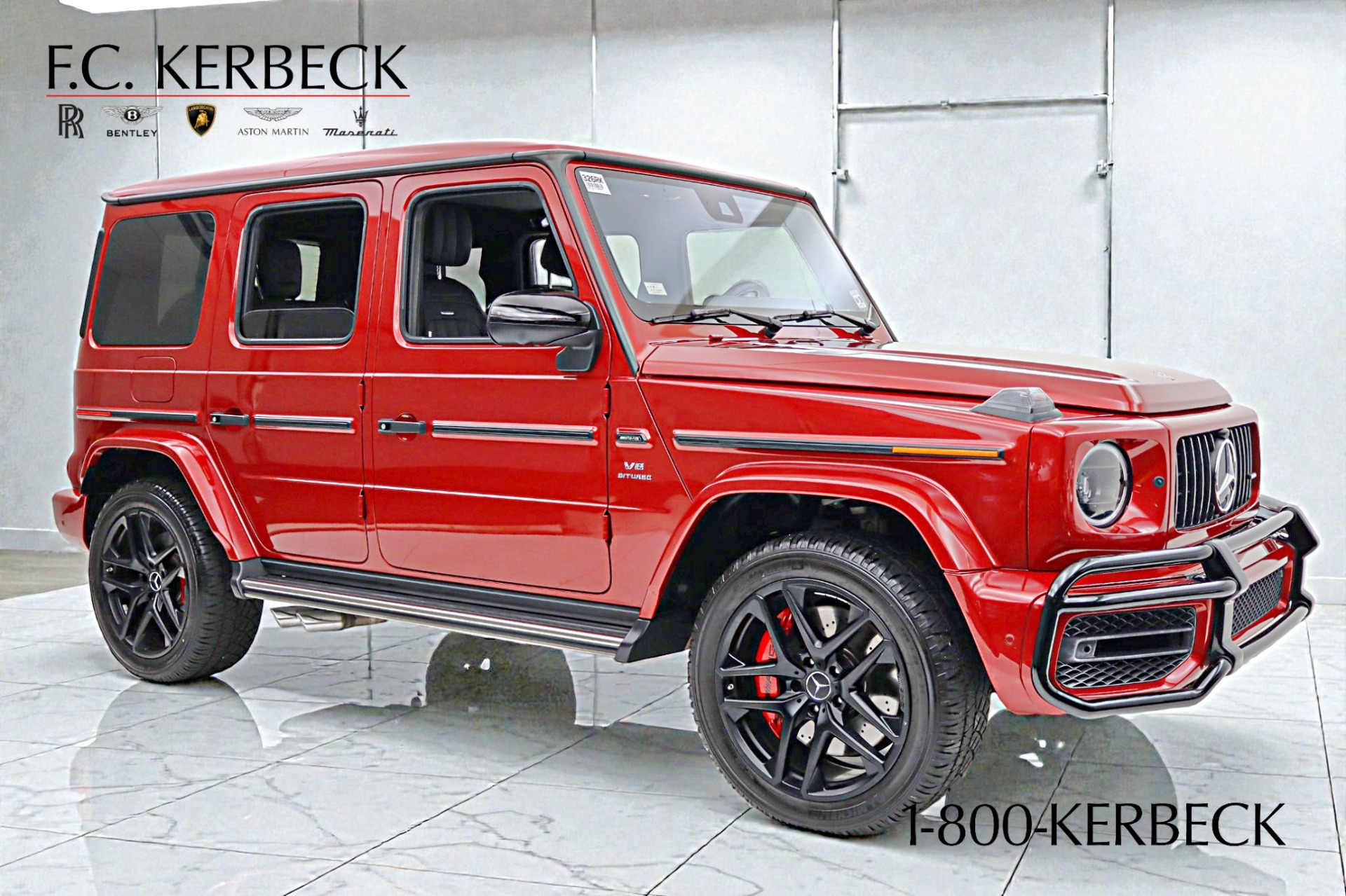 2023 Mercedes-Benz G-Class AMG G63 - Photo 21