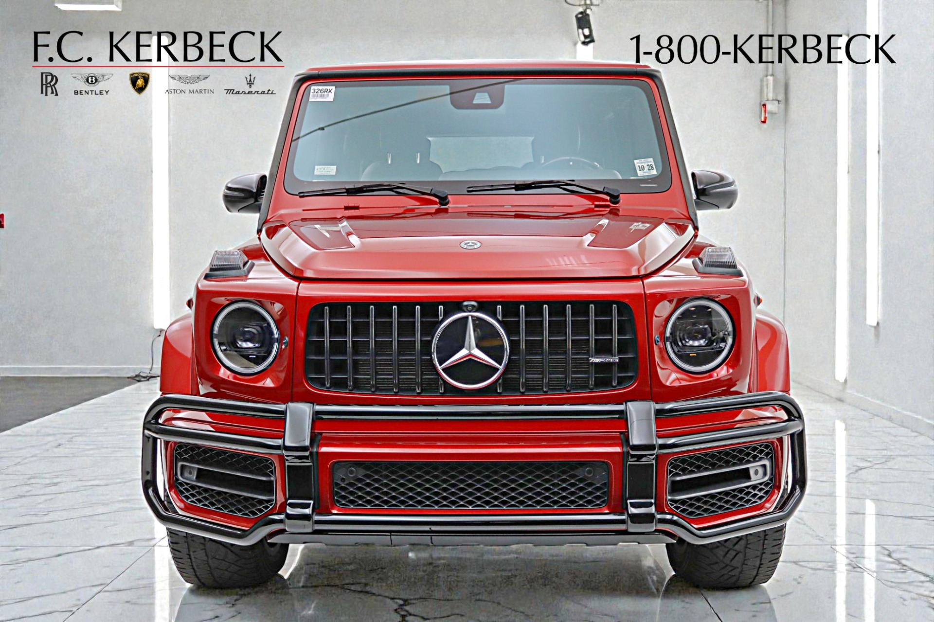 2023 Mercedes-Benz G-Class AMG G63 - Photo 22