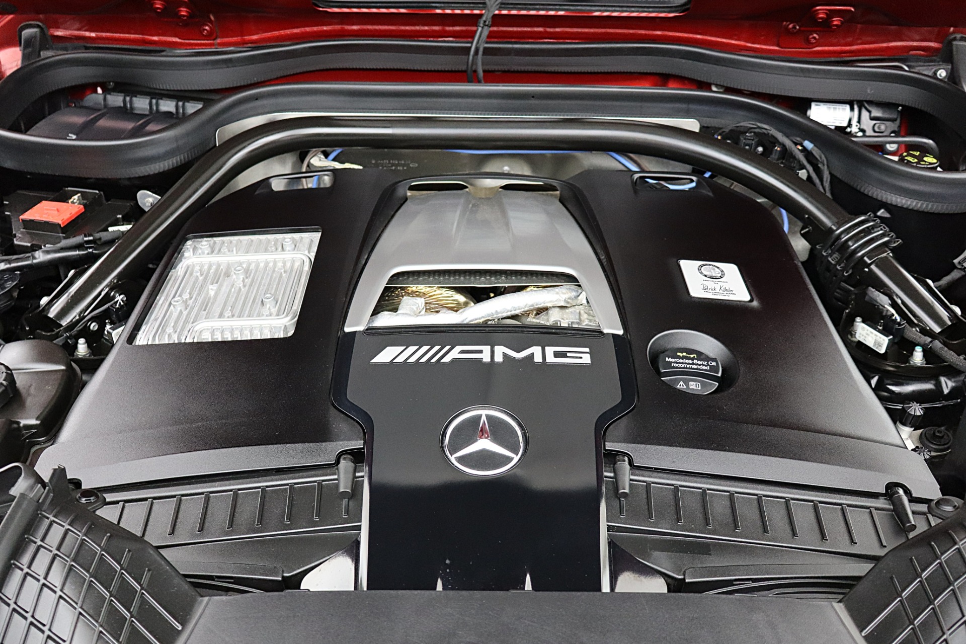 2023 Mercedes-Benz G-Class AMG G63 - Photo 23