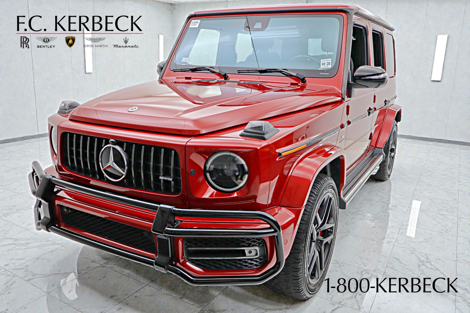 2023 Mercedes-Benz G-Class AMG G63 - Photo 37