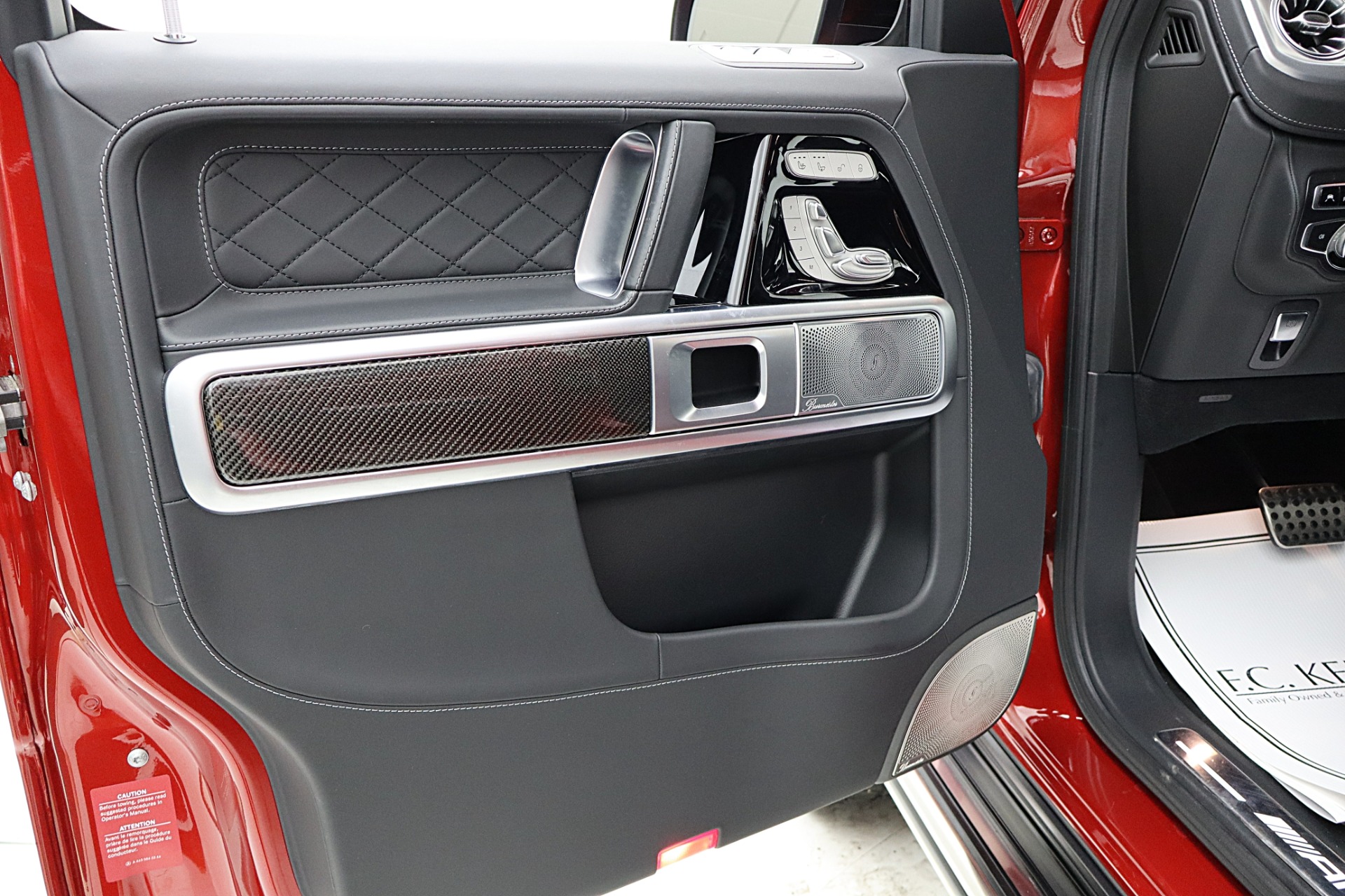 2023 Mercedes-Benz G-Class AMG G63 - Photo 43