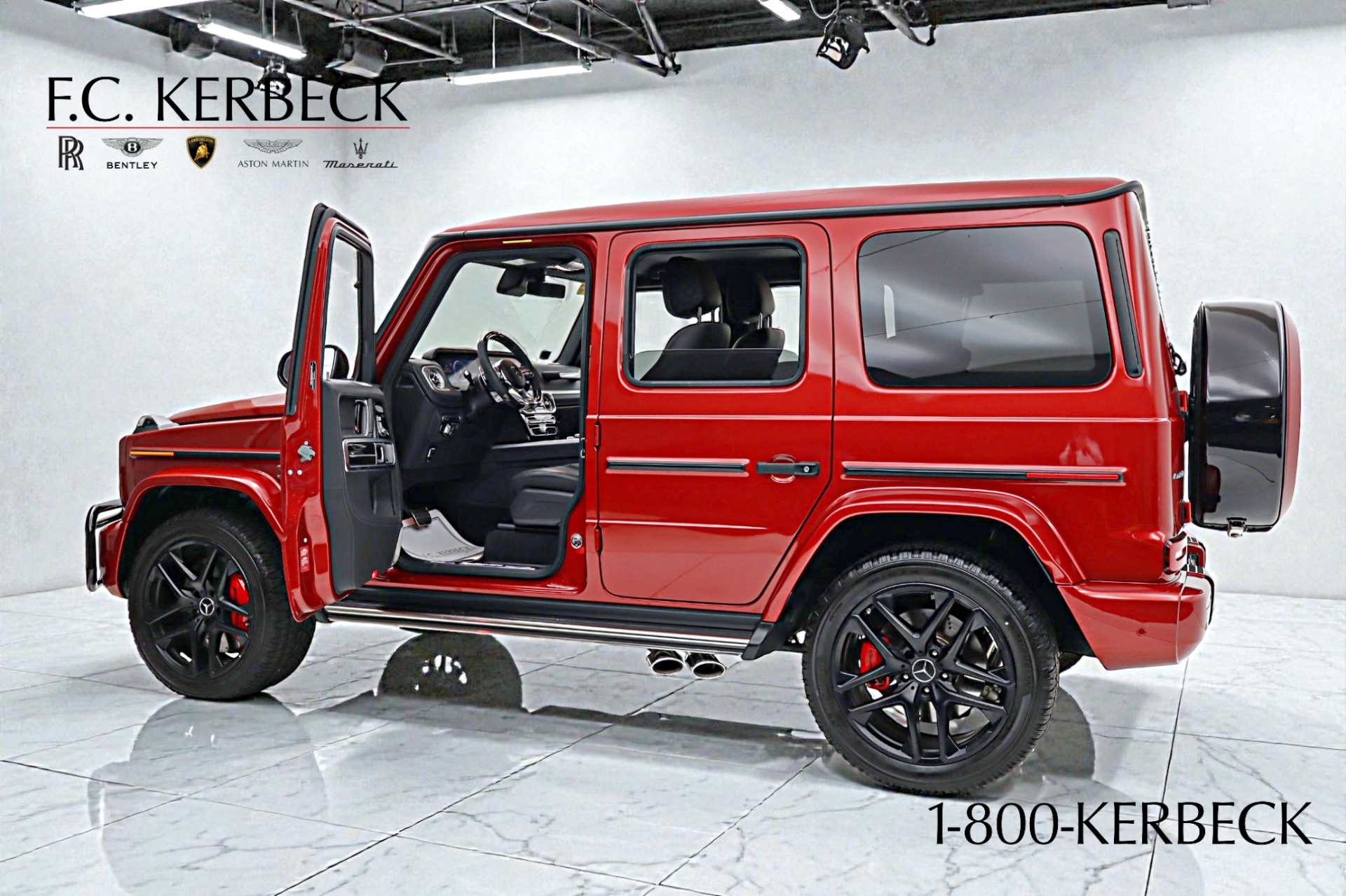 2023 Mercedes-Benz G-Class AMG G63 - Photo 6
