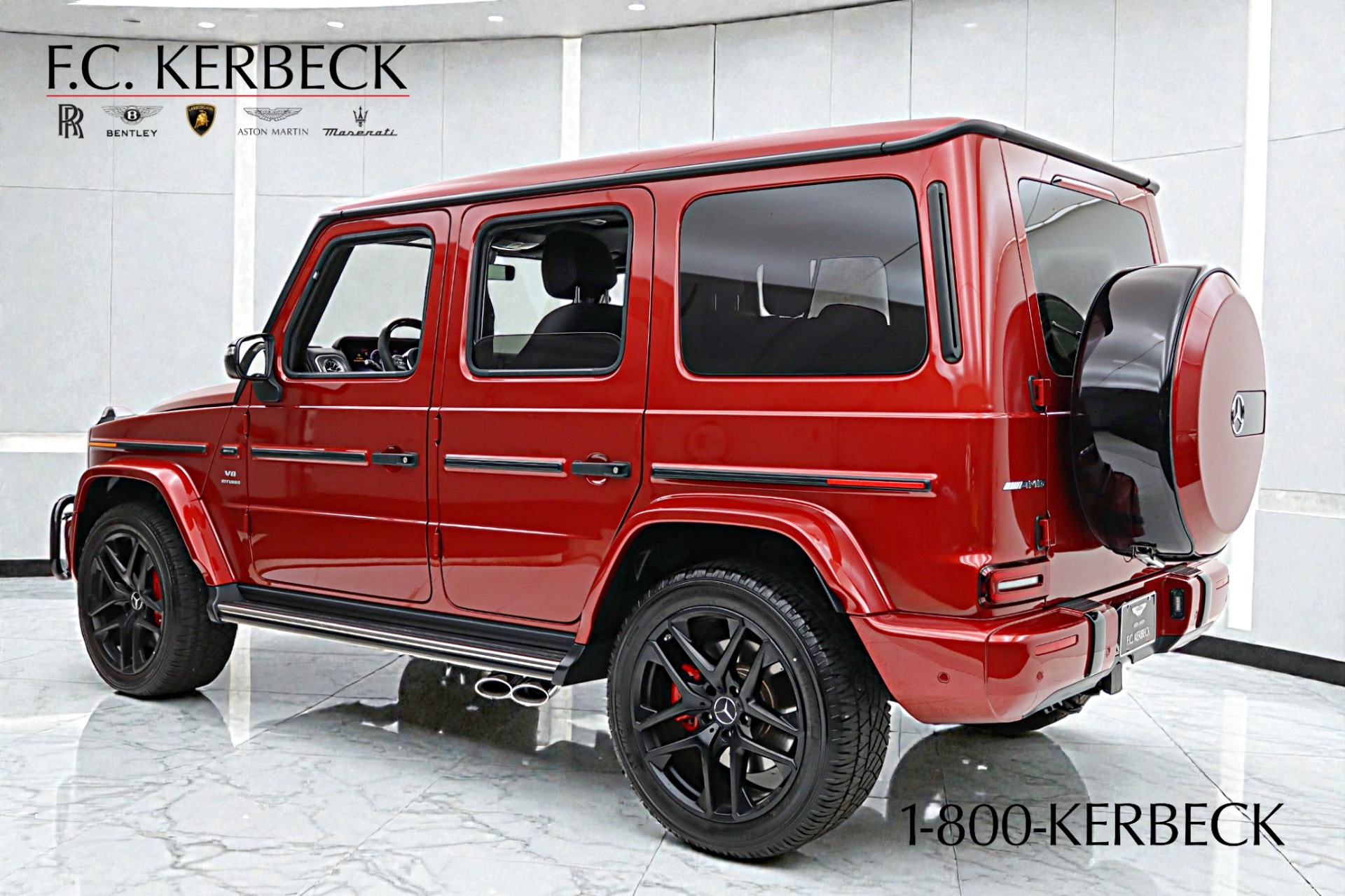 2023 Mercedes-Benz G-Class AMG G63 - Photo 7