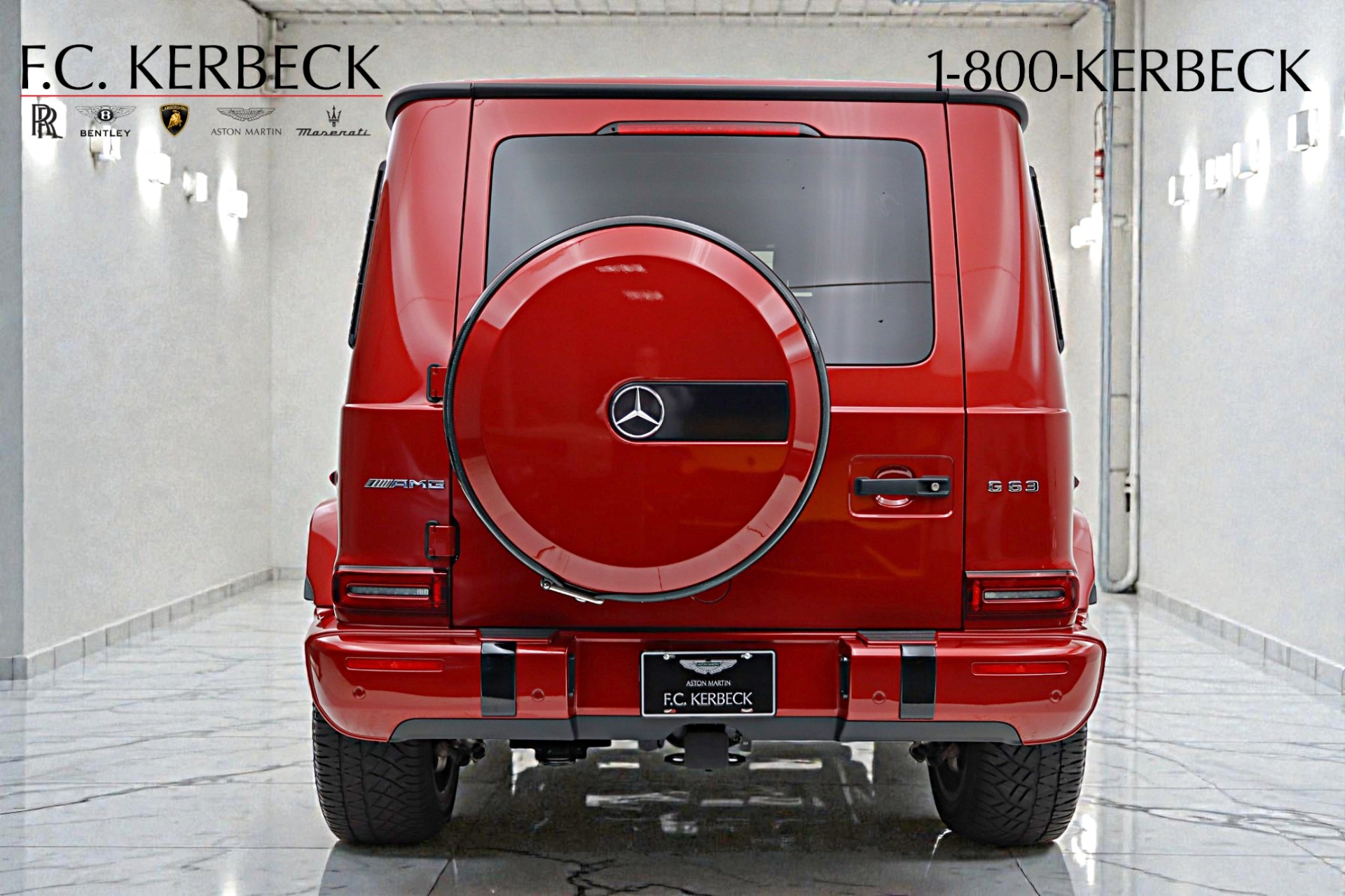 2023 Mercedes-Benz G-Class AMG G63 - Photo 8