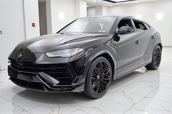 Used 2024 Lamborghini Urus Performante/LEASE OPTIONS AVAILABLE for sale $299,000 at F.C. Kerbeck Aston Martin in Palmyra NJ 08065 2