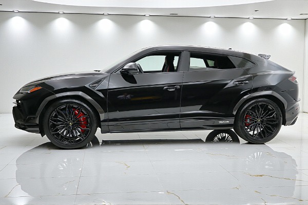 Used 2024 Lamborghini Urus Performante/LEASE OPTIONS AVAILABLE for sale $299,000 at F.C. Kerbeck Aston Martin in Palmyra NJ 08065 3