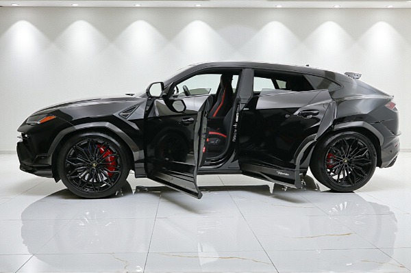 Used 2024 Lamborghini Urus Performante/LEASE OPTIONS AVAILABLE for sale $299,000 at F.C. Kerbeck Aston Martin in Palmyra NJ 08065 4